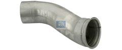DT Spare Parts 2.14432 — Țeavă de eșapament