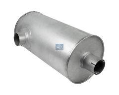 DT Spare Parts 2.14527 — Tobă intermediară și finală