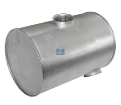 DT Spare Parts 2.14533 — Глушитель средний и задний