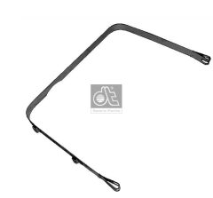 DT Spare Parts 2.14607 — Кронштейн глушителя