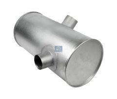 DT Spare Parts 2.14971 — Tobă intermediară și finală