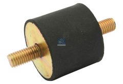 DT Spare Parts 2.15080 — Комплект крепежа глушителя