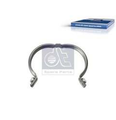 DT Spare Parts 2.15201 — Colier furtun aer turbină