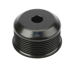DT Spare Parts 2.15206 — Fulie alternator