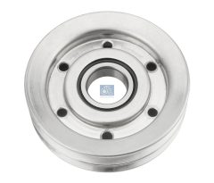 DT Spare Parts 2.15211 — Rolă întinzătoare curea trapezoidală
