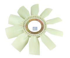 DT Spare Parts 2.15507 — Крыльчатка вентилятора радиатора