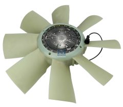 DT Spare Parts 2.15509 — Вентилятор радиатора