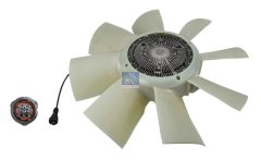 DT Spare Parts 2.15510 — Вентилятор радиатора