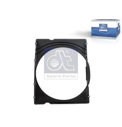 DT Spare Parts 2.15541 — Диффузор вентилятора