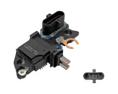 DT Spare Parts 2.21004 — Регулятор напряжения генератора