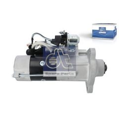 DT Spare Parts 2.22010 — Electromotor