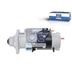 DT Spare Parts 2.22013 — Electromotor