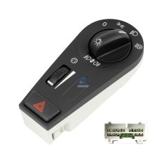 DT Spare Parts 2.25390 — Comutator lumini faruri