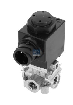 DT Spare Parts 2.25507 — Electrovalvă sistem pneumatic