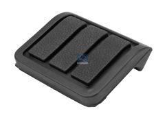 DT Spare Parts 2.30151 — Cauciuc pedală ambreiaj