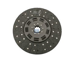 DT Spare Parts 2.30212 — Disc de ambreiaj
