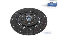 DT Spare Parts 2.30221 — Диск сцепления