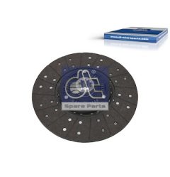 DT Spare Parts 2.30227 — Диск сцепления