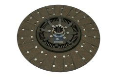 DT Spare Parts 2.30286 — Disc de ambreiaj