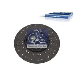 DT Spare Parts 2.30287 — Disc de ambreiaj