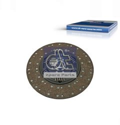 DT Spare Parts 2.30298 — Диск сцепления