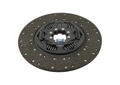 DT Spare Parts 2.30395 — Диск сцепления