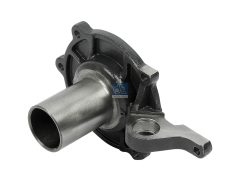 DT Spare Parts 2.32116 — Capac carcasă ambreiaj