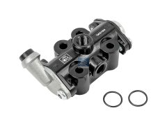 DT Spare Parts 2.32356 — Supapă releu frână pneumatică