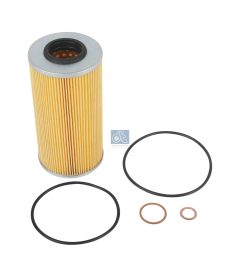 DT Spare Parts 2.32421 — Filtru ulei cutie manuală