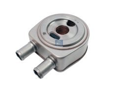 DT Spare Parts 2.32460 — Radiator ulei cutie manuală