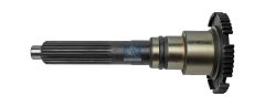 DT Spare Parts 2.32730 — Входной вал МКПП