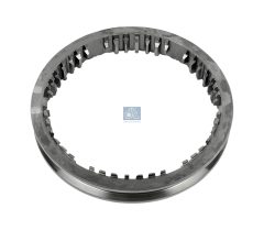 DT Spare Parts 2.32740 — Коронная шестерня МКПП