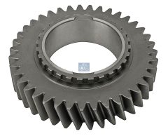 DT Spare Parts 2.32764 — Шестерня входного вала привода