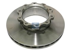 DT Spare Parts 2.40344 — Disc de frână