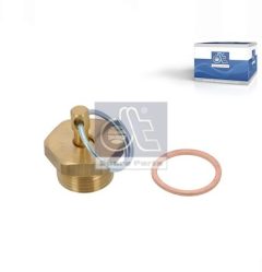 DT Spare Parts 2.44031 — Клапан слива конденсата