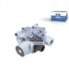 DT Spare Parts 2.47072 — Electrovalvă sistem pneumatic