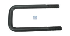 DT Spare Parts 2.61832 — Bridă arc lamelar