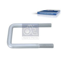 DT Spare Parts 2.61934 — Bridă arc lamelar