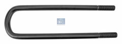 DT Spare Parts 2.62136 — Bridă arc lamelar