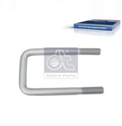 DT Spare Parts 2.62563 — Bridă arc lamelar