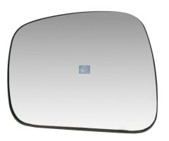 DT Spare Parts 2.73216 — Sticlă oglindă unghi larg