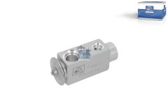 DT Spare Parts 2.76018 — Расширительный клапан кондиционера