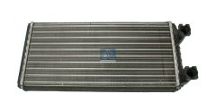 DT Spare Parts 2.76045 — Радиатор печки
