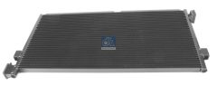 DT Spare Parts 2.76057 — Радиатор кондиционера