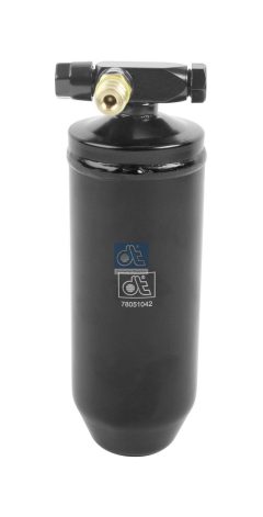 DT Spare Parts 2.76063 — Filtru deshidrator aer condiționat