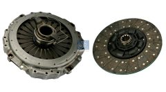 DT Spare Parts 2.93058 — Kit ambreiaj