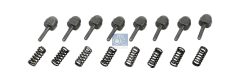 DT Spare Parts 2.93210 — Палец синхронизатора колёсного планетарного редуктора