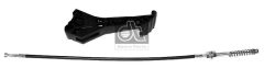 DT Spare Parts 2.95140 — Трос педали газа
