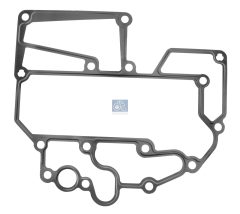 DT Spare Parts 3.14206 — Garnitură radiator ulei