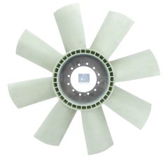 DT Spare Parts 3.15201 — Крыльчатка вентилятора радиатора